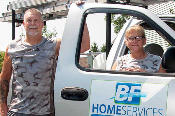 About BF Home Services LLC 1