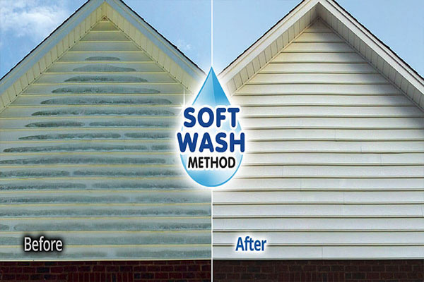 House Washing Service in Rochester NY 4