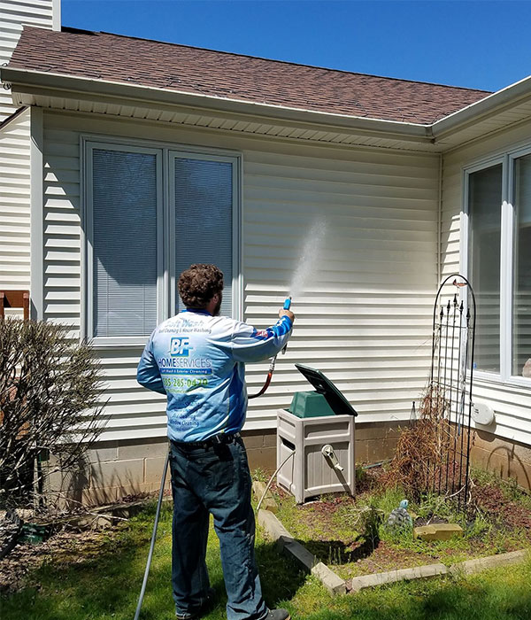 Power Washing and House Washing Service in Rochester NY 4
