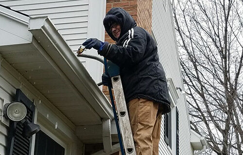 Roof Cleaning Service in Rochester NY